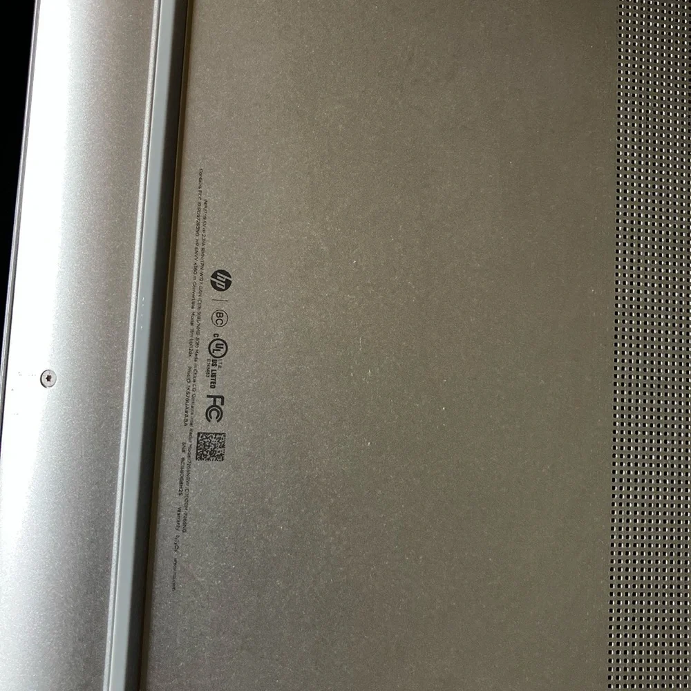 Hp laptops